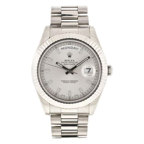 rolex day date 1979|1979 Rolex presidential stainless steel.